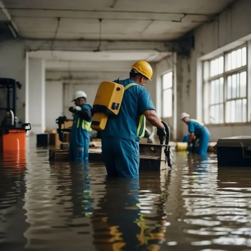 Emergency Water Extraction And Removal in Trappe, PA